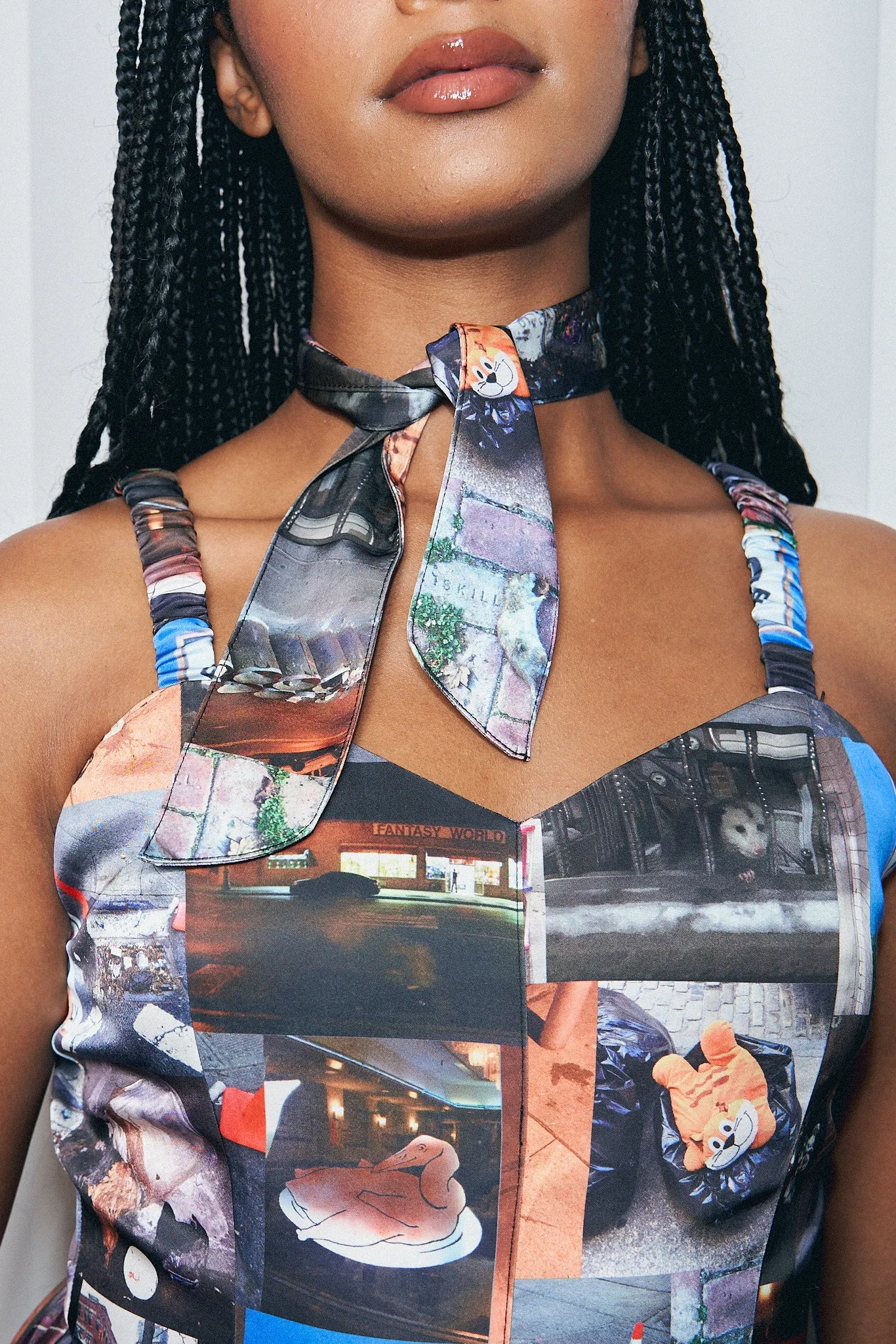 FU Linda Ice Skating Dress