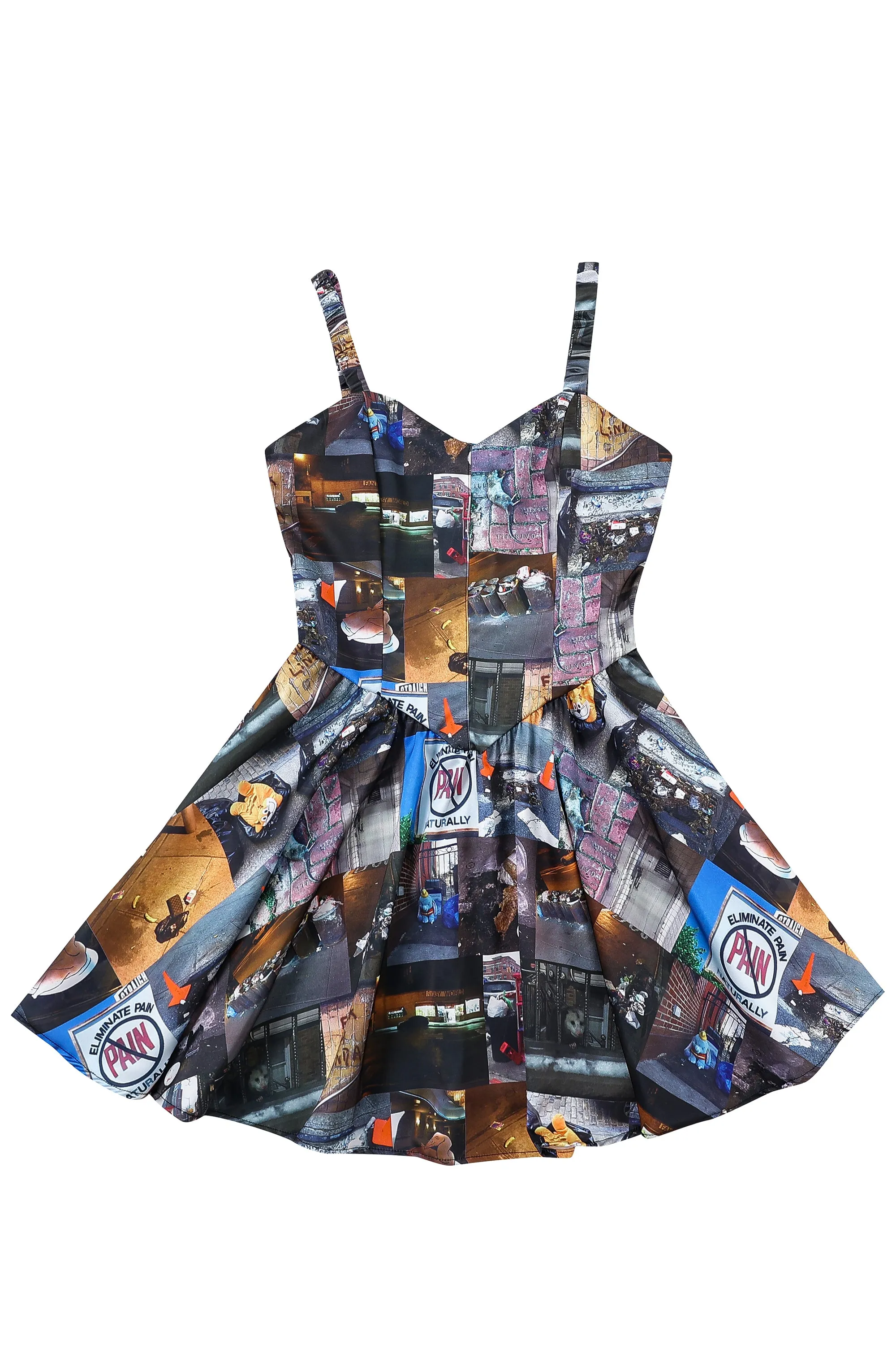 FU Linda Ice Skating Dress