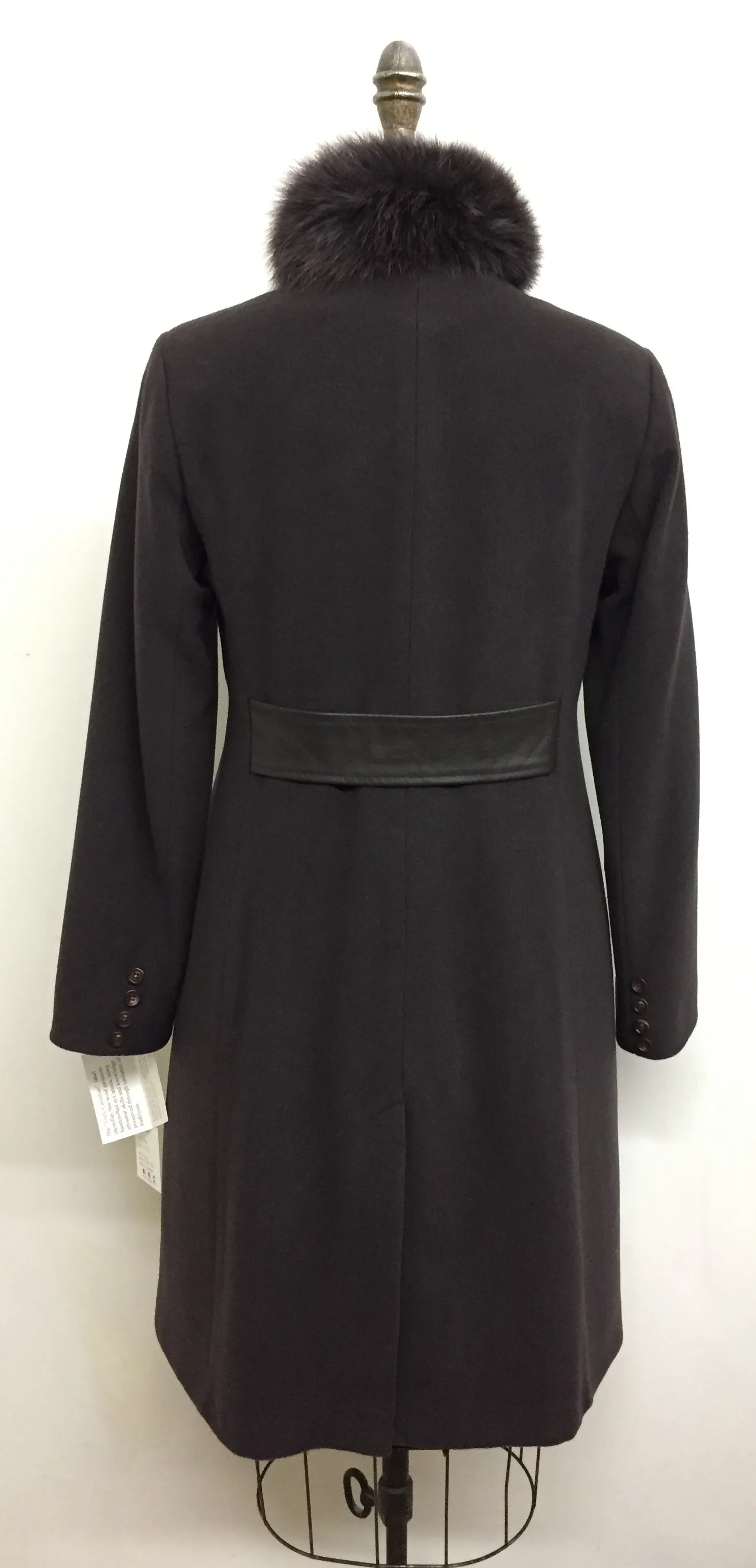 Gabreilla Coat - Cashmere & Wool Blend