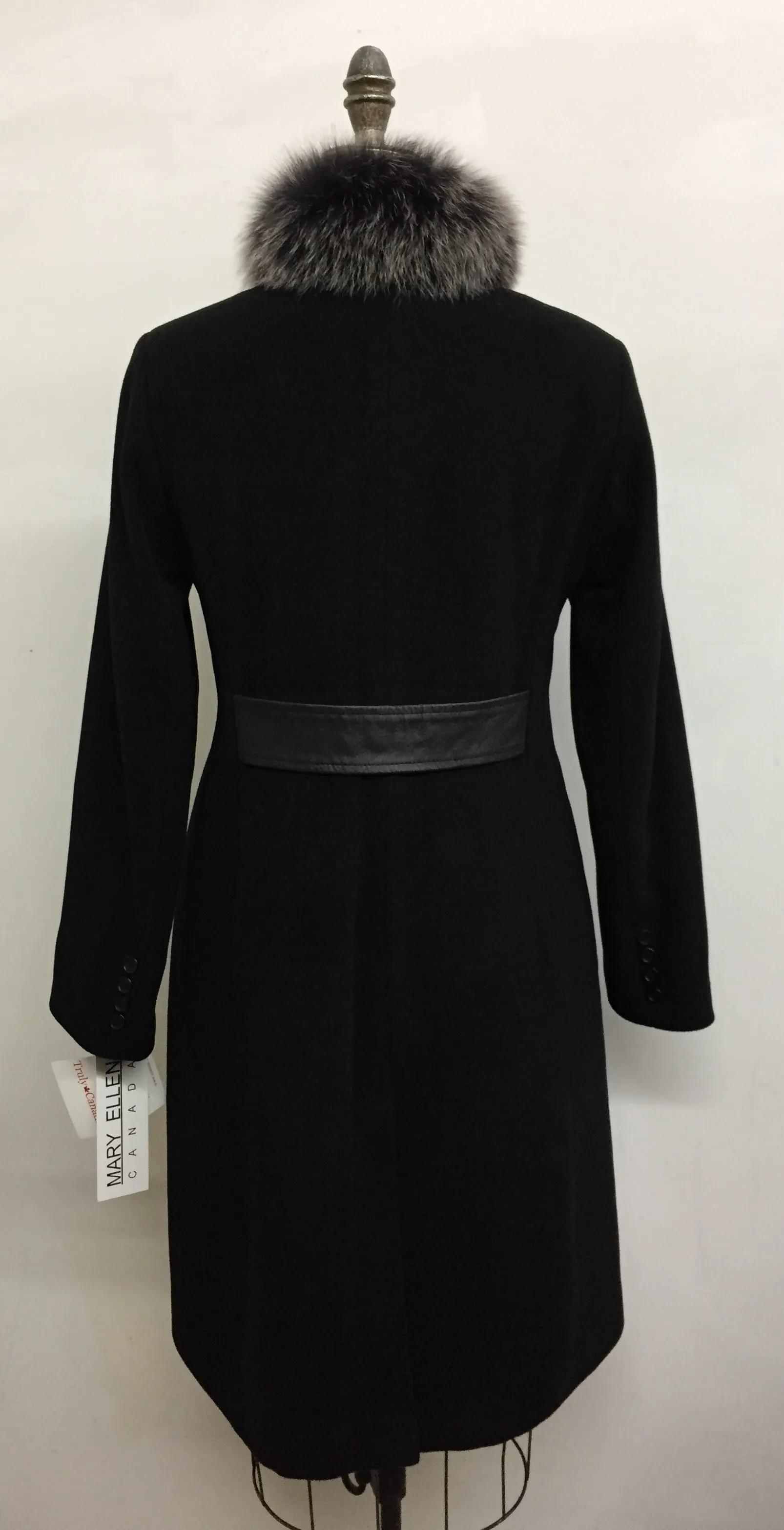 Gabreilla Coat - Cashmere & Wool Blend