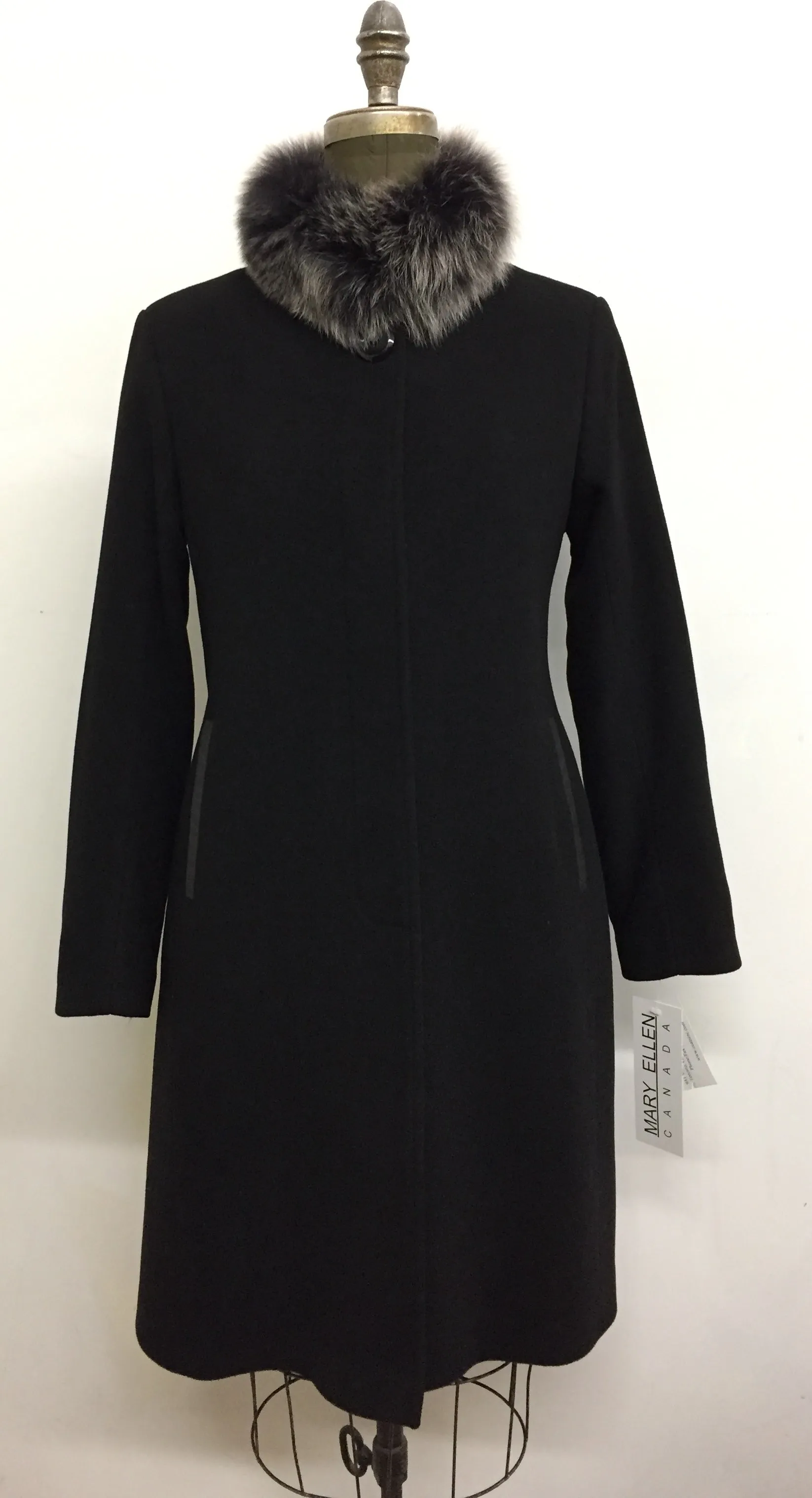 Gabreilla Coat - Cashmere & Wool Blend
