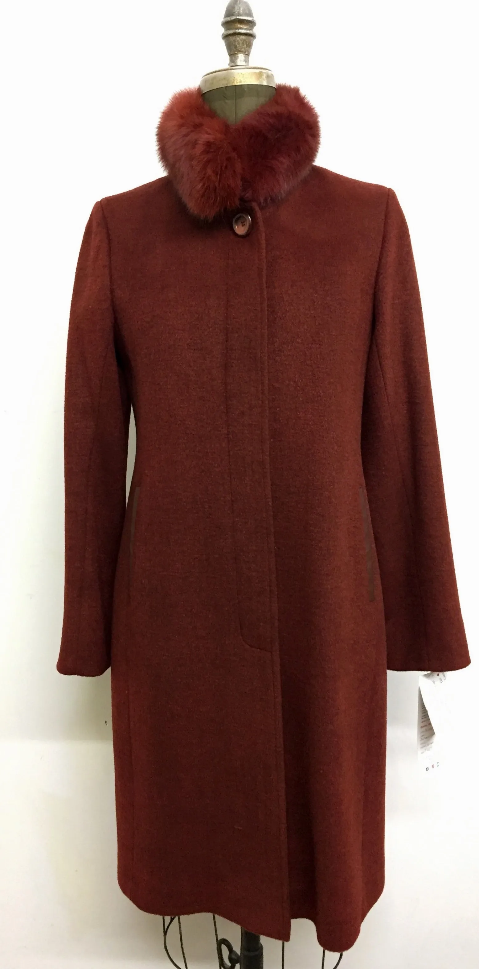 Gabreilla Coat - Cashmere & Wool Blend