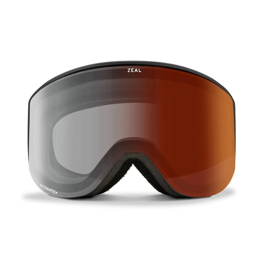 Goggles Zeal Beacon Dark Night - Photochromic Polarized Grey