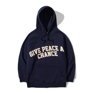 GPC LOGO HOODIE NAVY