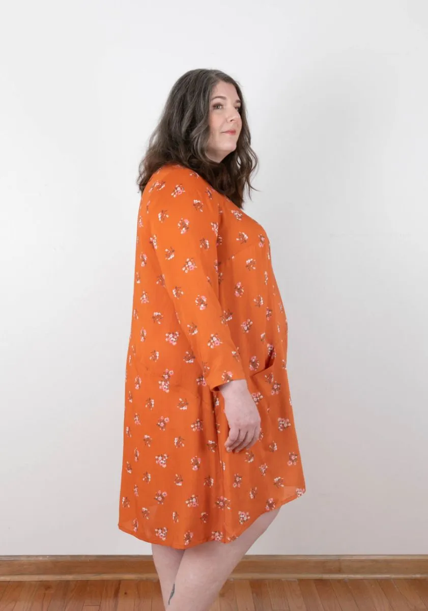 Grainline Studio Farrow Dress Size 14-30