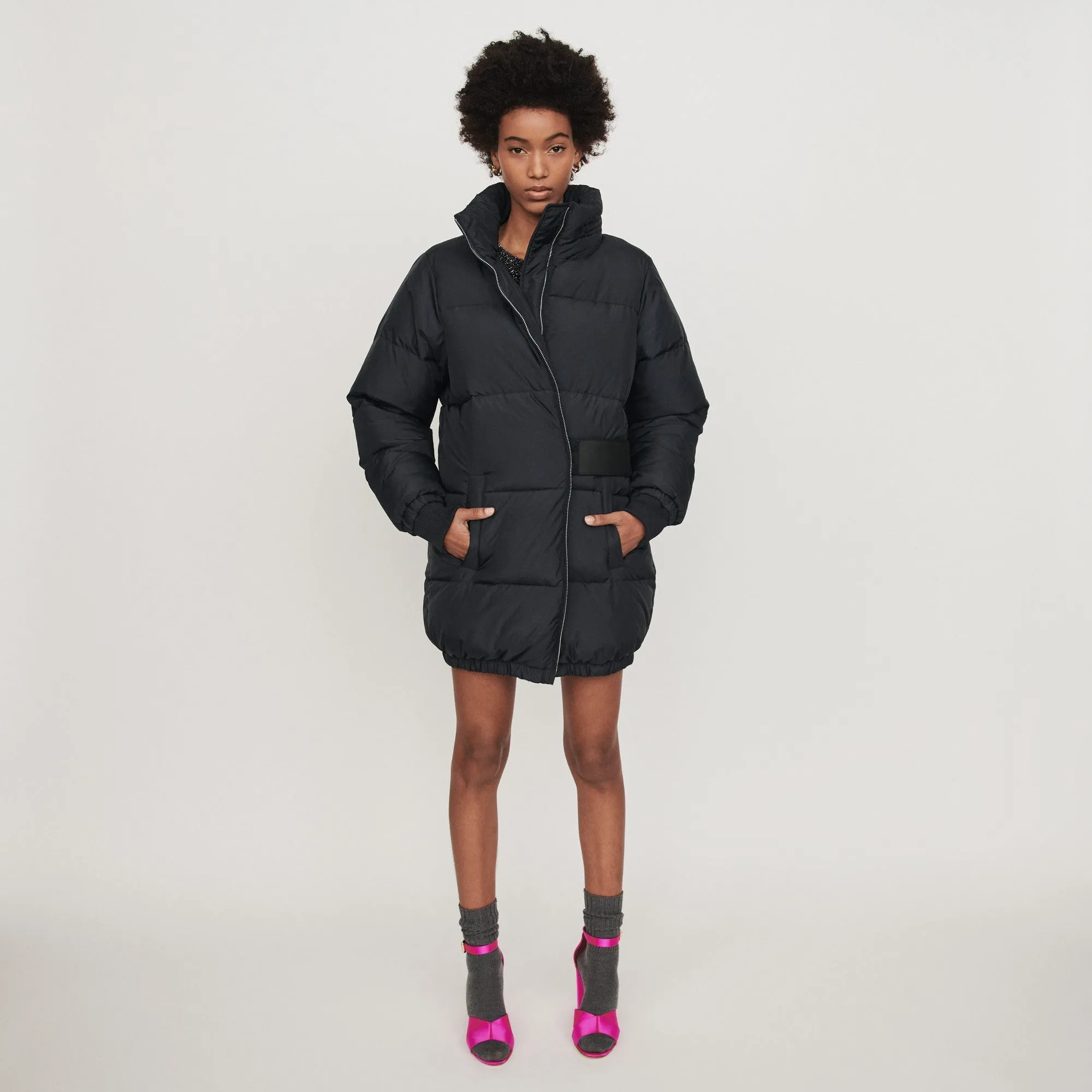 Griskille Outerwear - Dark Navy