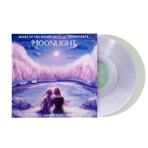 Heart of the Woods: Moonlight and Snowfall (Original Soundtrack) - Kris Flacke & Sarah Mancuso (2xLP Vinyl Record)