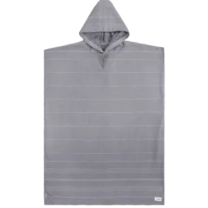 Hooded Poncho