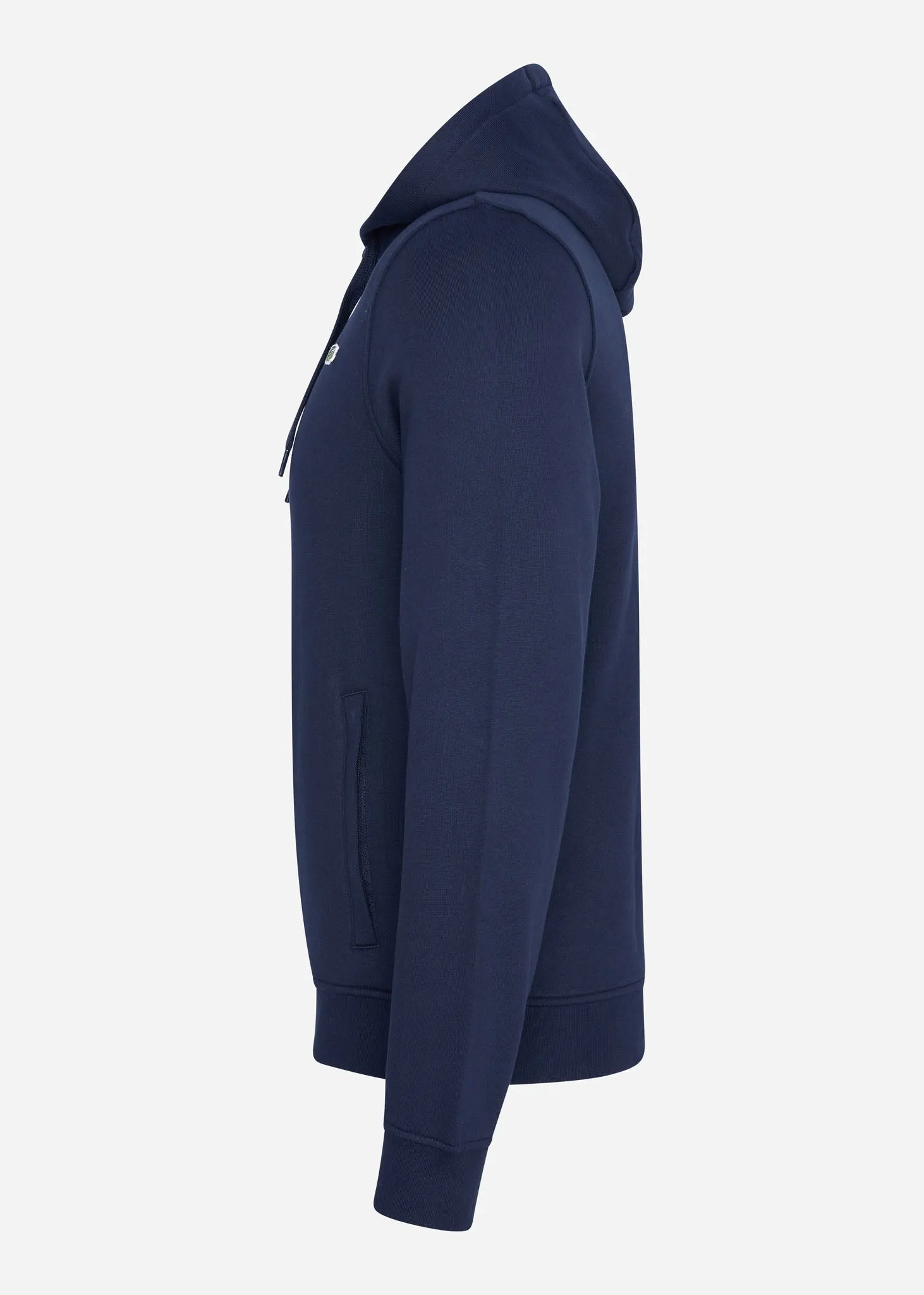 Hoodie - navy blue