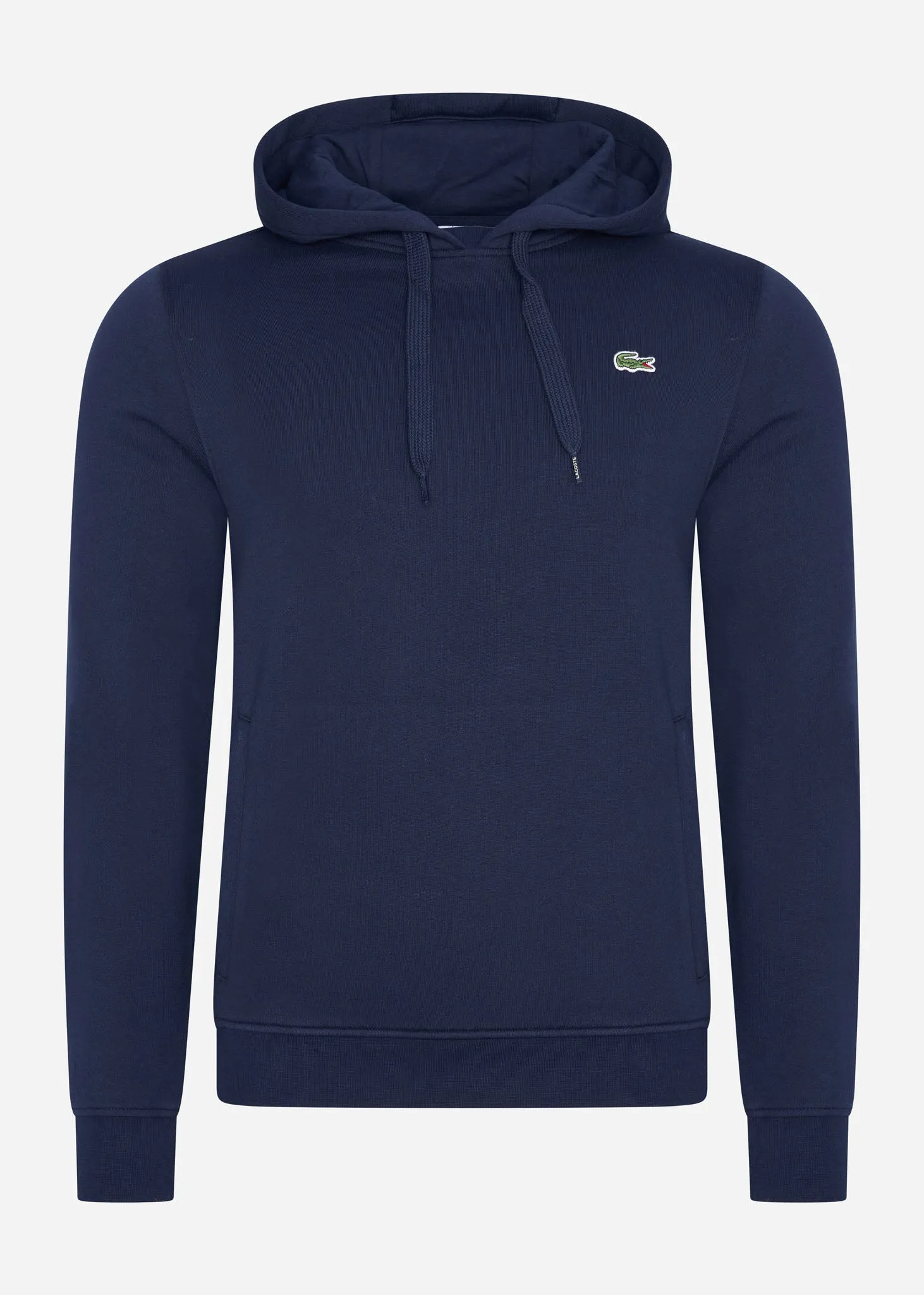 Hoodie - navy blue