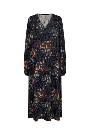 Ima Dress - Navy