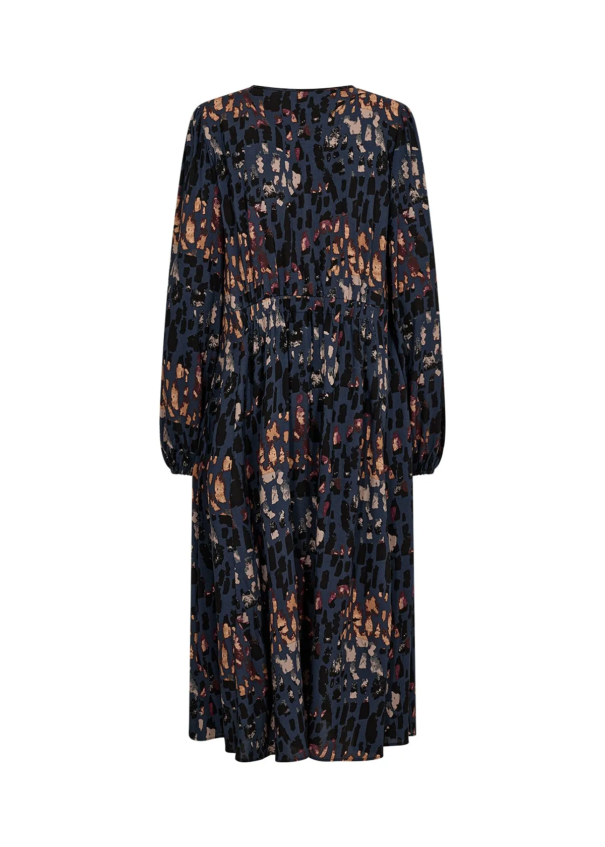 Ima Dress - Navy