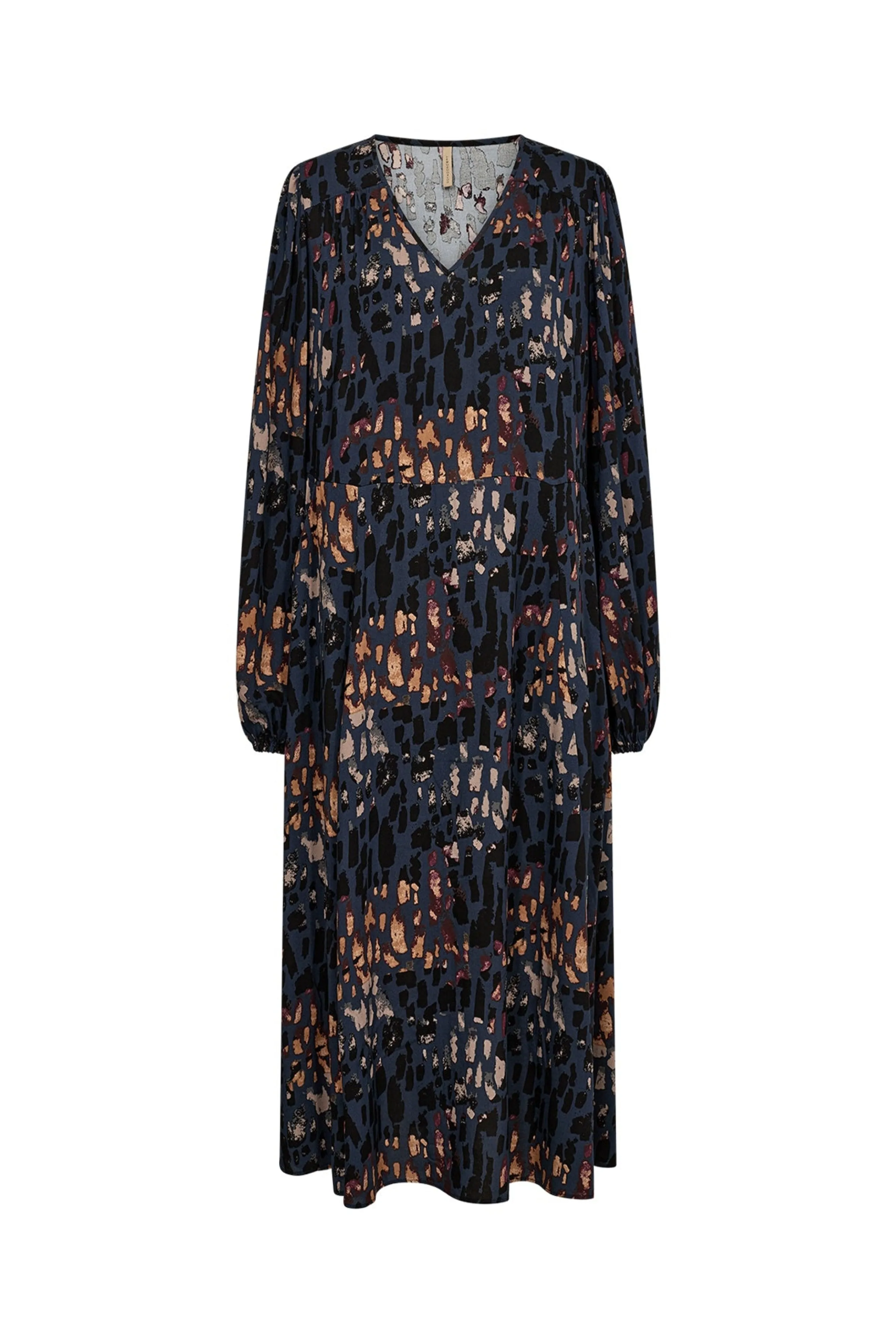 Ima Dress - Navy