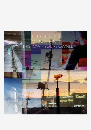 In This Town You're Owned CD (Autographed)