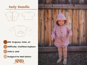 Indy Poncho Bundle