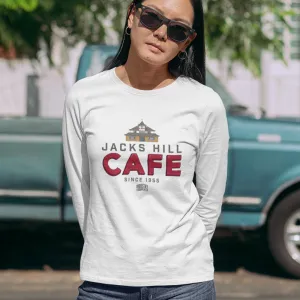 JACKS HILL CAFE TEAM LONG SLEEVE T-SHIRT