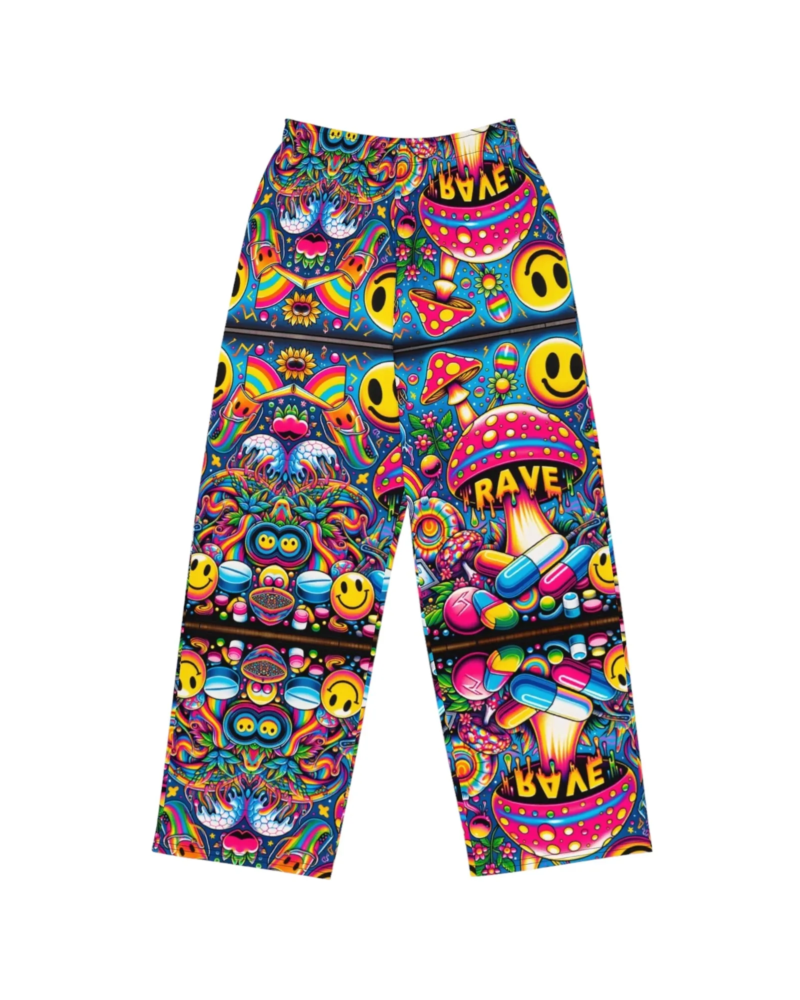 Jedi Flip Wide Leg Pants