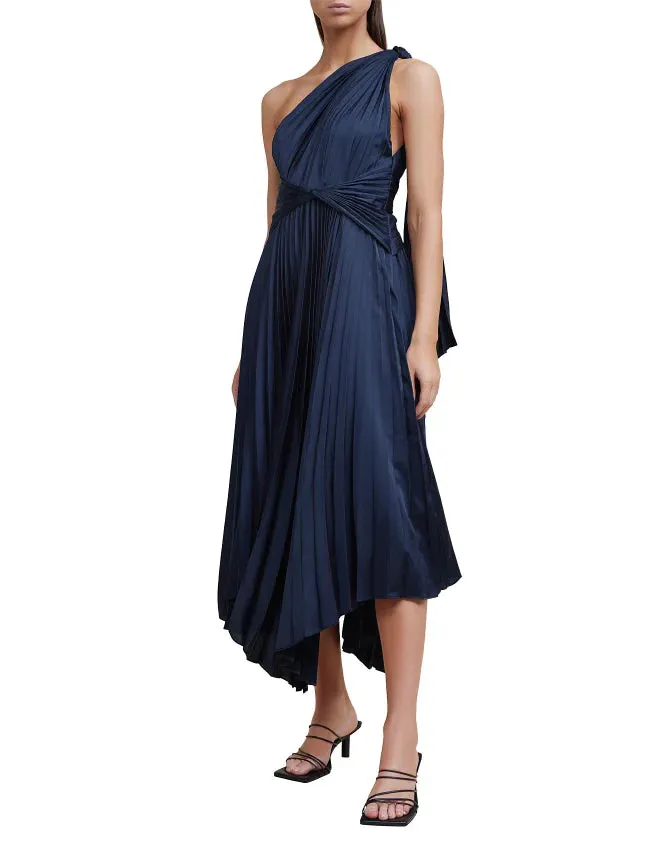 Kalora Dress Navy