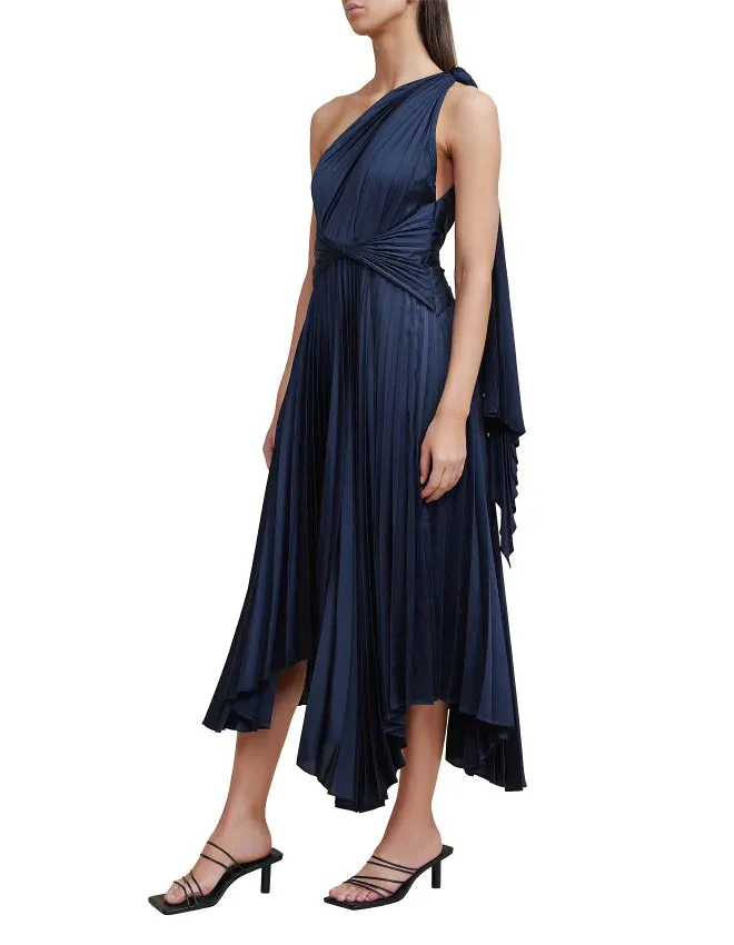 Kalora Dress Navy