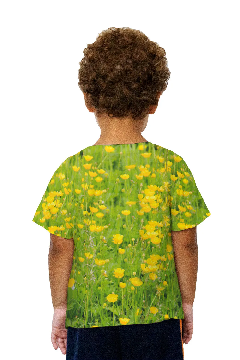Kids Yellow Layer Marney