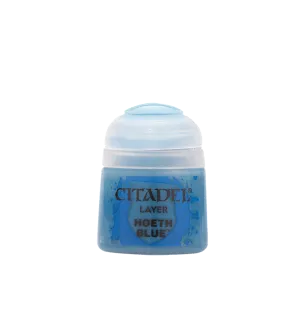(Layer 12ml) Hoeth Blue