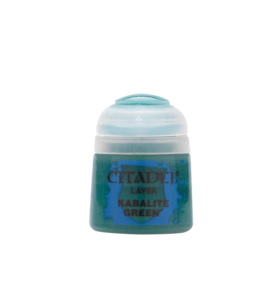 (Layer 12ml) Kabalite Green