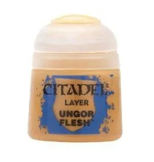 Layer: Ungor Flesh