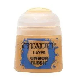 Layer: Ungor Flesh