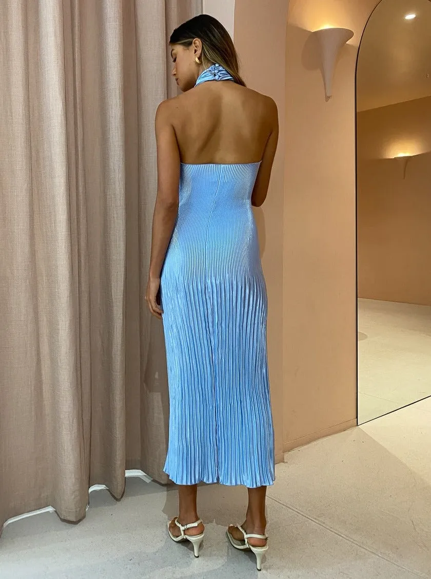 Lidee Klum Gown in Sky Blue