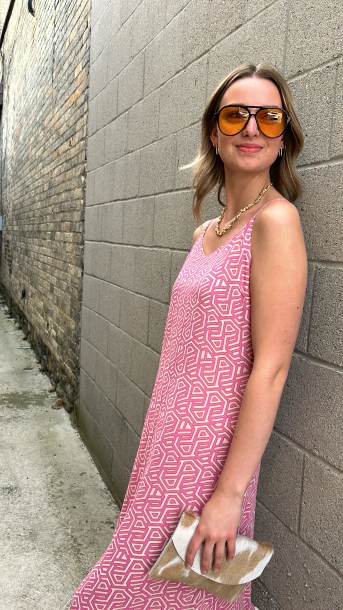 Linea Slip Dress