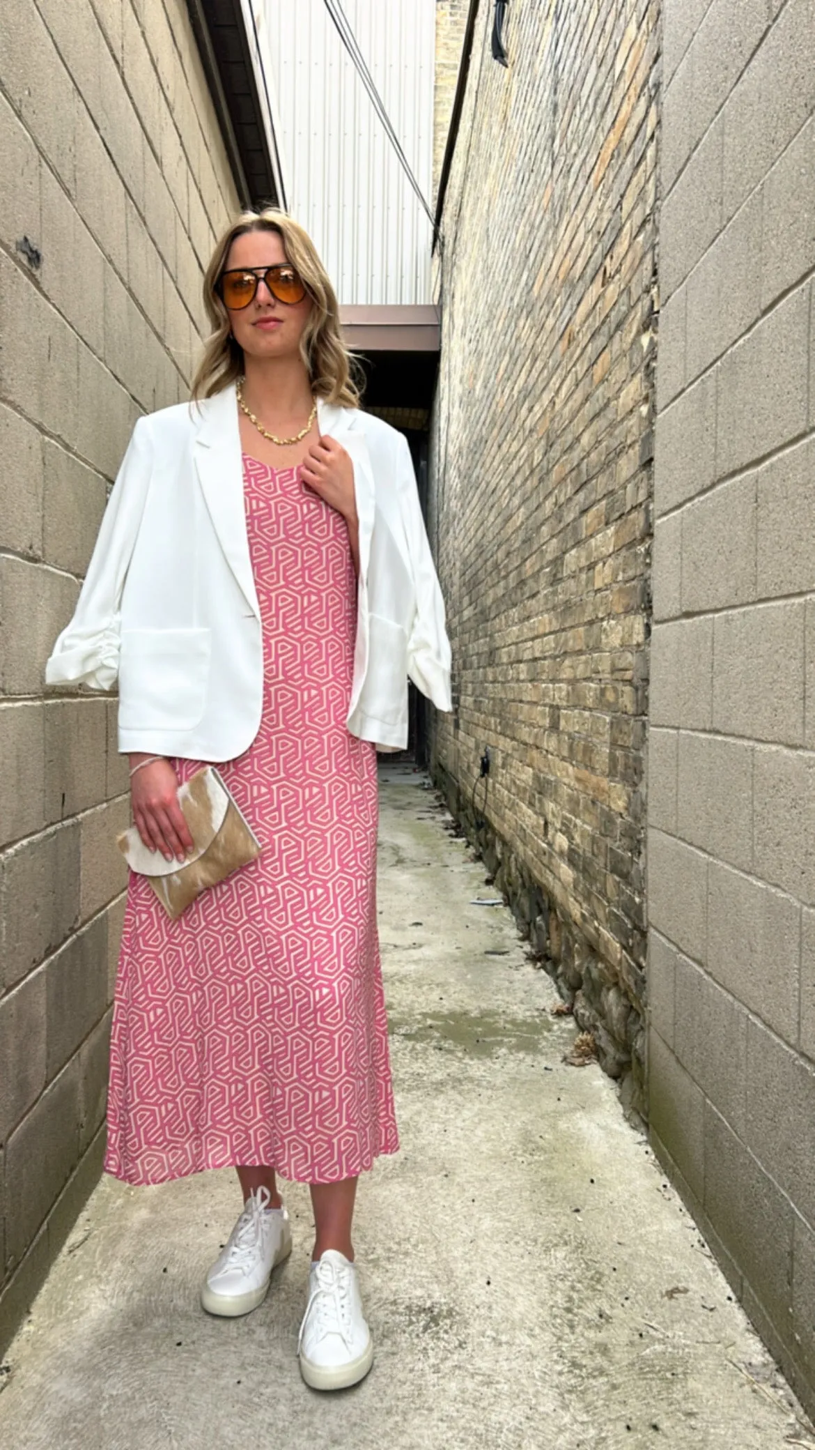 Linea Slip Dress
