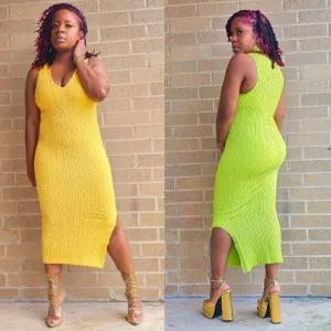 LINK UP - Seamless Textured Midi (more colors)