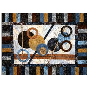 Luna Quilt MD-TR15e - Downloadable Pattern