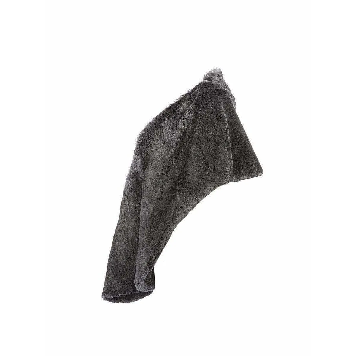 Maison Martin Margiela Vintage Fur Poncho