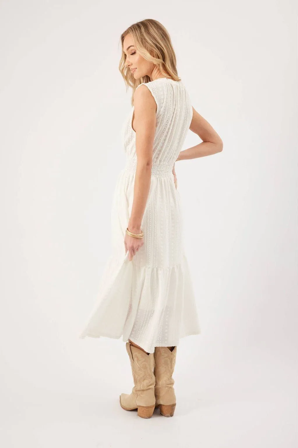 Malia Midi Dress