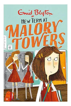 Malory Towers: 07: New Term