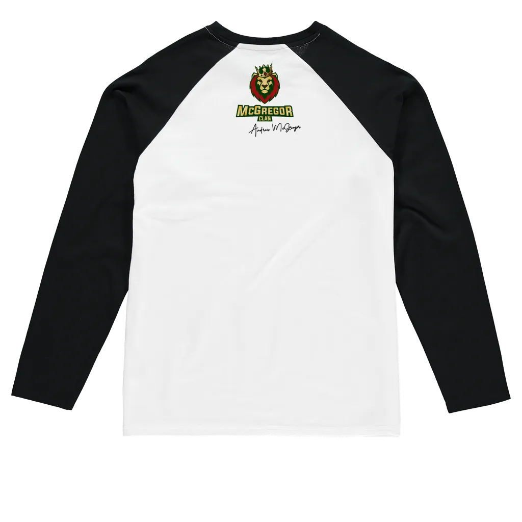 McGregor Clan - Stickman Long Sleeve Shirt