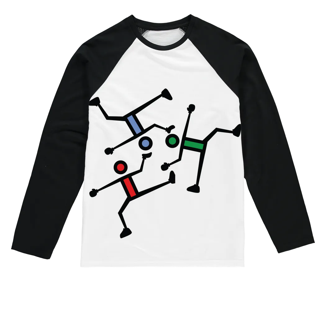McGregor Clan - Stickman Long Sleeve Shirt