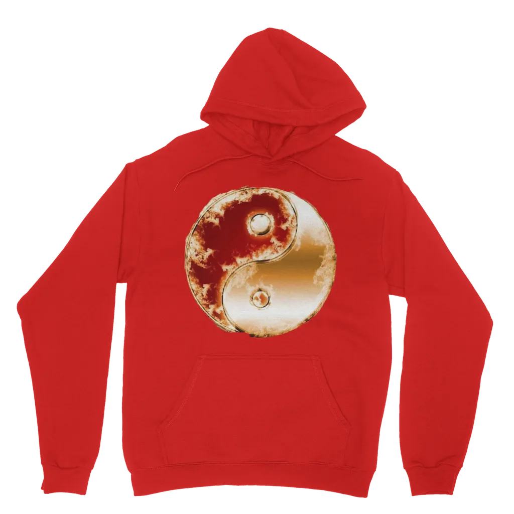 McGregor Clan - Yin & Yan Adult Hoodie