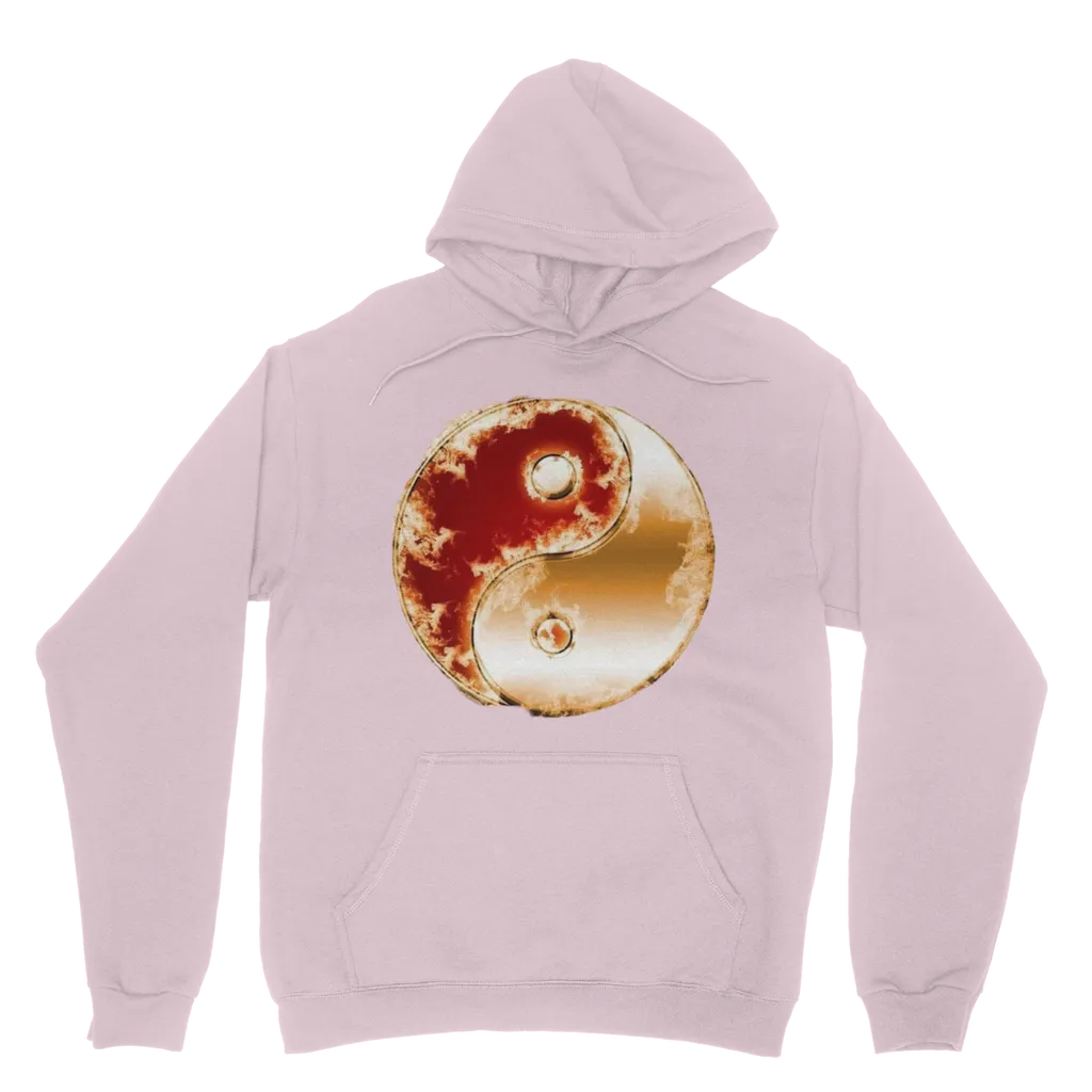 McGregor Clan - Yin & Yan Adult Hoodie