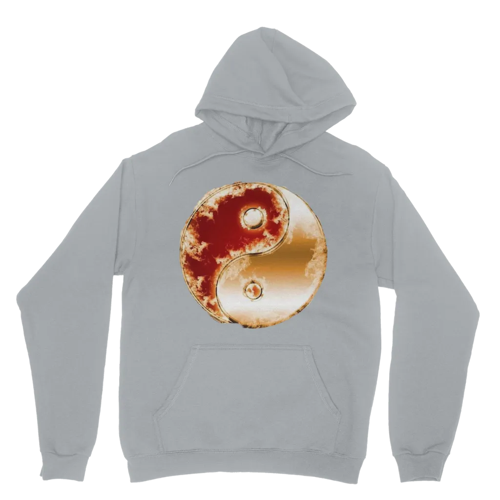 McGregor Clan - Yin & Yan Adult Hoodie
