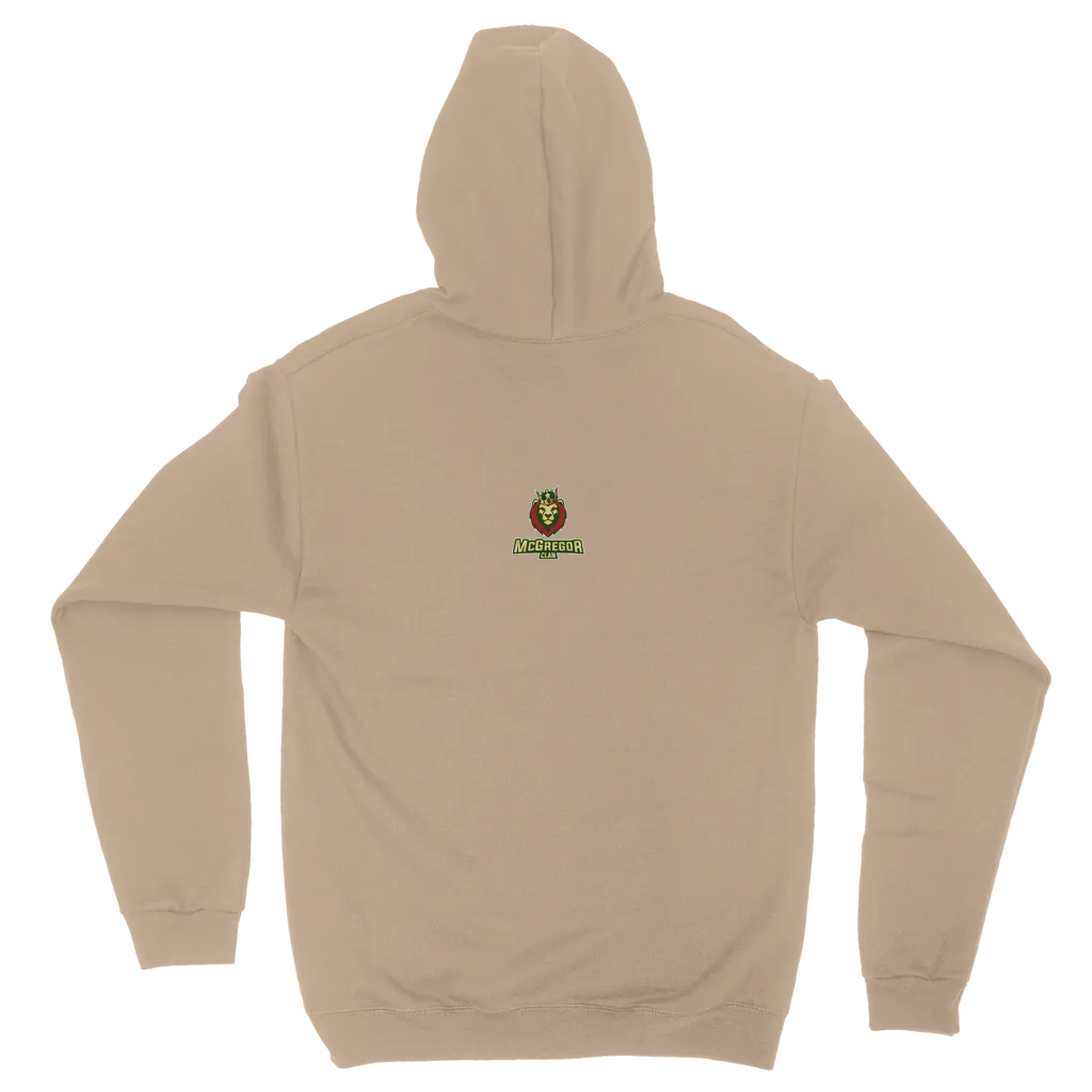 McGregor Clan - Yin & Yan Adult Hoodie