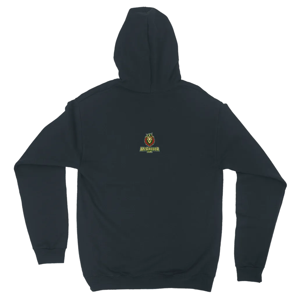 McGregor Clan - Yin & Yan Adult Hoodie