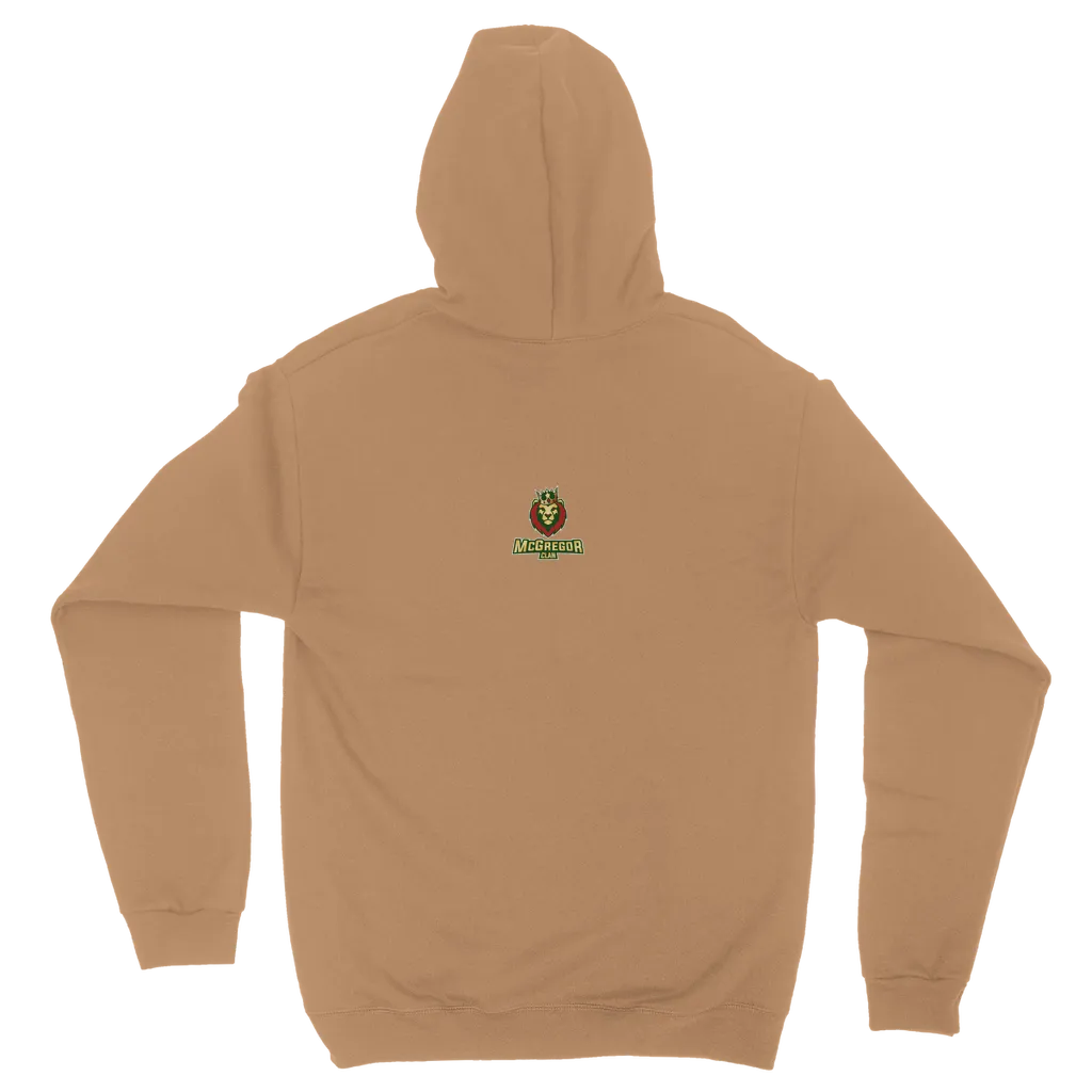 McGregor Clan - Yin & Yan Adult Hoodie