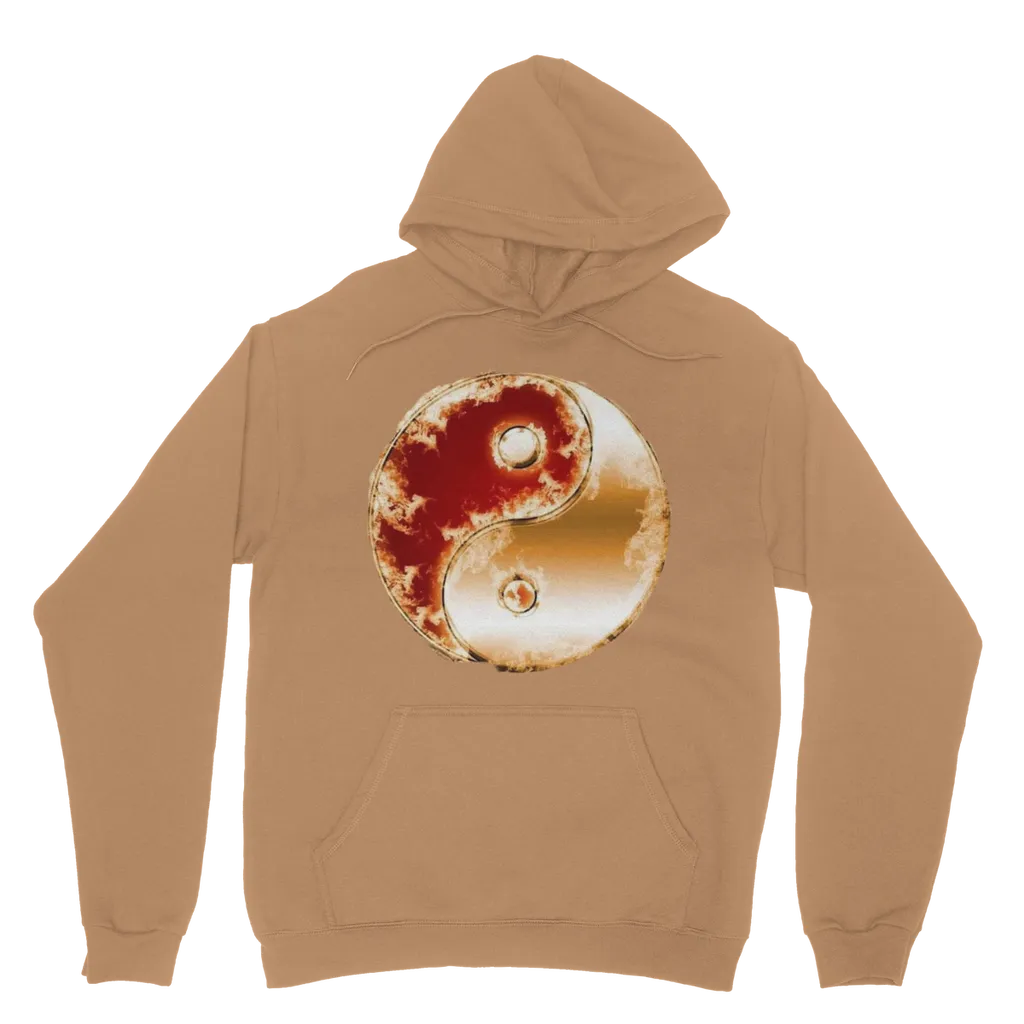 McGregor Clan - Yin & Yan Adult Hoodie