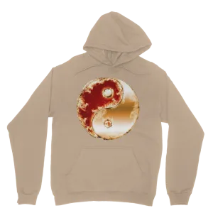 McGregor Clan - Yin & Yan Adult Hoodie