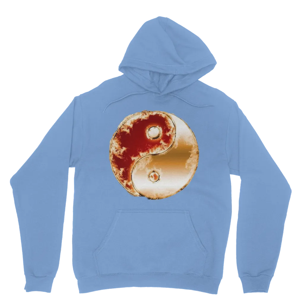 McGregor Clan - Yin & Yan Adult Hoodie