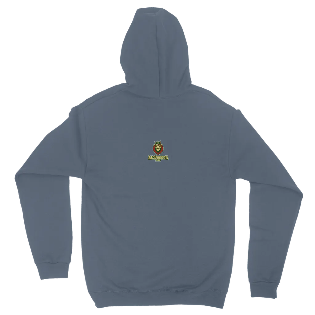 McGregor Clan - Yin & Yan Adult Hoodie