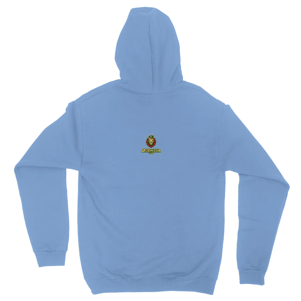 McGregor Clan - Yin & Yan Adult Hoodie