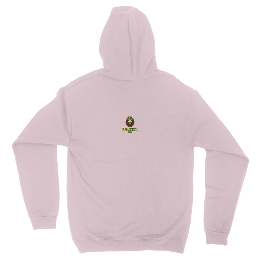 McGregor Clan - Yin & Yan Adult Hoodie